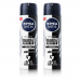 Nivea Men Black and White Invisible Deodorant Spray 150ml