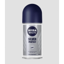 Nivea for Men Deodorant Silver Protect 50ml