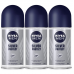 Nivea for Men Deodorant Silver Protect 50ml