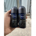 Nivea Men Deep Roll On 50ml. Pack 2