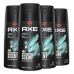 Axe Apollo Deodorant Body Spay 135ml.