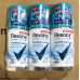 Rexona Shower Clean 45ml.Pack 2