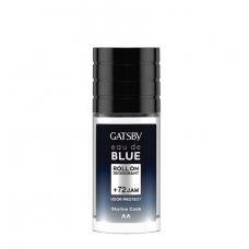 Gatsby Eau De Blue Deodorant Roll On Skyline Code 50ml.