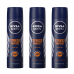 Nivea Deo Spray For Men Stress Protect 150ml.