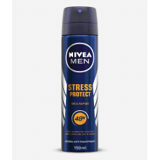 Nivea Deo Spray For Men Stress Protect 150ml.