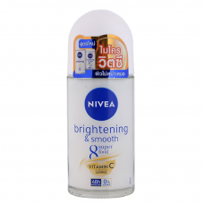 Nivea Brightening and Smooth 8 Super Food Rollon 50ml