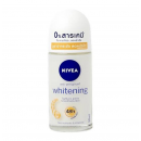 Nivea Deo Whitening Roll On 50ml. Pack 2