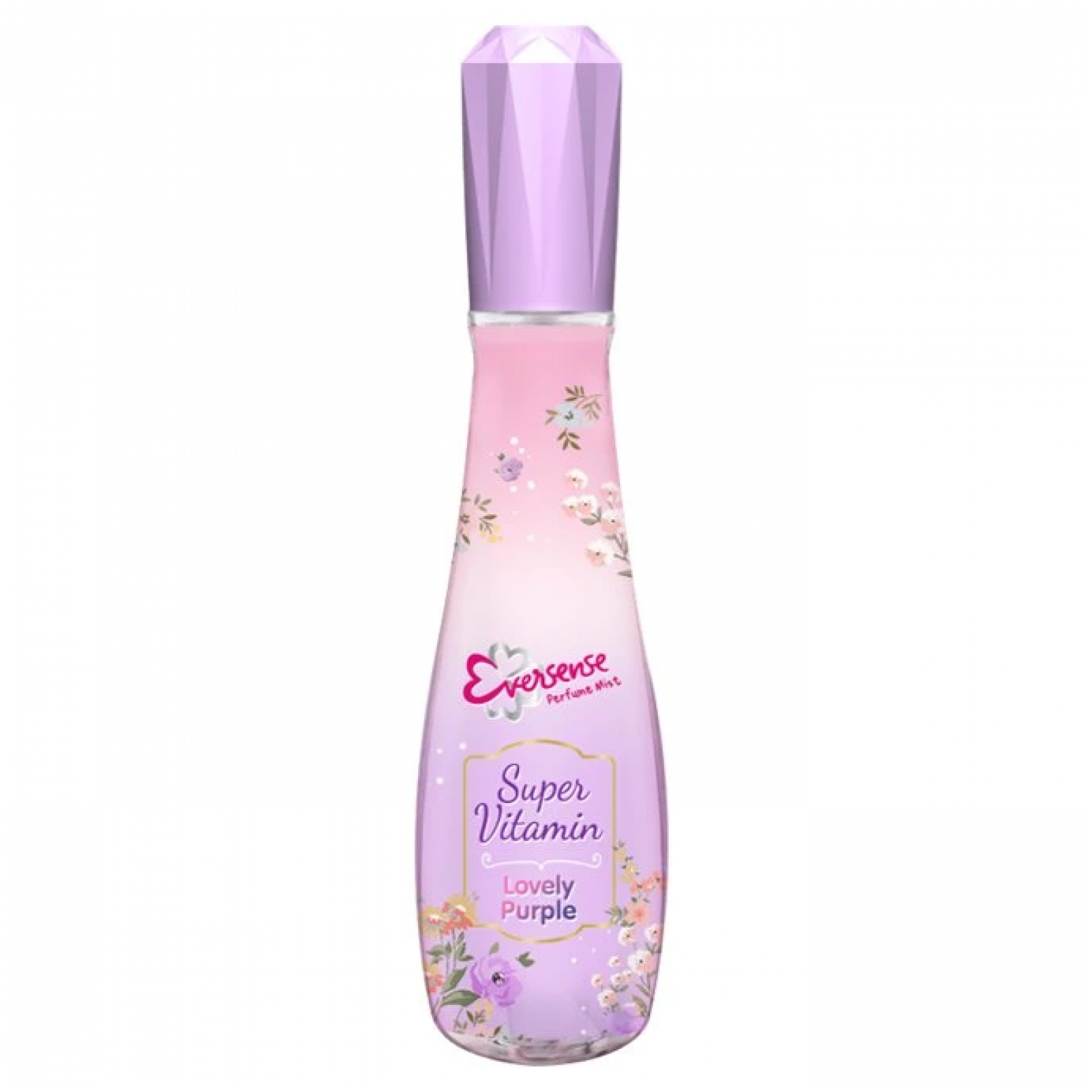 Eversense Lovely Purple Perfume Mist 85ml.