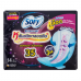 Sofy Pads Body Fit Night Slim Wing 35cm. 14pcs.