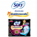 Sofy Pads Body Fit Night Slim Wing 35cm. 14pcs.