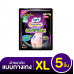 Sofy Lab Sanid Talord Khuen Sanitary Napkin Night Pants Size XL 5pcs.