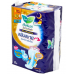 Laurier Sanitary Sofe and Safe Night Wing 40cm. Pack 8pcs.