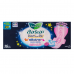 Laurier Sanitary Napkin Soft and Safe Night Wing 30cm. 16pcs.
