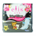 Elis Fairy Wings Sanitary Napkin Night 35cm. 10pcs.