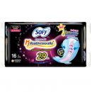 Sofy Pads Body Fit Night Slim Wing 16pcs.