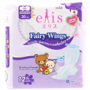 Elis Fairy Wings Sanitary Napkin Night 30cm. 12pcs.