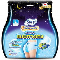 Sofy Lab Sanid Talord Khuen Night Pants Cooling Fresh L 2pcs. 