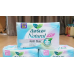 Laurier Natural Anti Bac Plus Slim Sanitary Napkin Night Wing 30cm