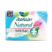 Laurier Natural Anti Bac Plus Slim Sanitary Napkin Night Wing 30cm