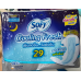 Sofy Cooling Fresh Sanitary Napkin Night Slim Wing 29cm.14pcs