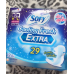 Sofy Cooling Fresh Extra Slim Night 25cm. 12pcs.