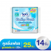 Sofy Cooling Fresh Sanitary Super Slim 0.1 Wing 25cm. 14pcs.