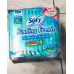 Sofy Cooling Fresh Sanitary Super Slim 0.1 Wing 25cm. 14pcs.