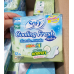 Sofy Cooling Fresh Natural Sanitary Napkins Super Slim 0.1 Wing 25cm