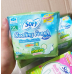 Sofy Cooling Fresh Natural Sanitary Napkins Super Slim 0.1 Wing 25cm