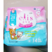 Elis Fairy Wings Sanitary Napkin Day Slim Wings 25cm