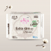 Elis Extra Slim 0.1 Sanitary Napkin Day Ultra Slim Wings 22.5cm