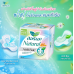 Laurier Natural Anti Bac Plus 0.1 Sanitary Napkin Day Wing 22.5cm.