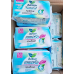 Laurier Natural Anti Bac Slim Sanitary Napkin Day Wing 25cm.