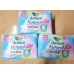 Laurier Natural Anti Bac Slim Sanitary Napkin Day Wing 25cm.