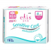 Elis Sensitive Care Sanitary Napkins Day Slim Wings 22.5cm