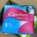 Carefree Panty Liner Oxygen Fresh 40pcs.