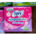 Sofy Pantyliner Long and Wide Unscemted 40pcs.