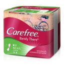 Carefree Barely There Aloe Scented Panty Liners 42sheets