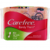 Carefree Barely There Aloe Scented Panty Liners 42sheets