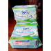 Sofy Panty liner Comfort Fresh Unscented 52pcs.