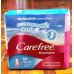 Carefree Breathable Fragrance Free Panty Liners 40pcs.