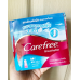 Carefree Breathable Fragrance Free Panty Liners 40pcs.