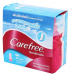 Carefree Breathable Fragrance Free Panty Liners 40pcs.