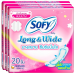 Sofy Panty Liners Long and Wide Scented 20pcs.