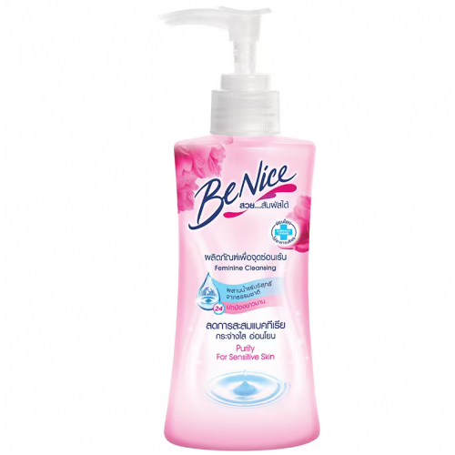 Benice Feminine Cleansing for Sensitive Skin 150ml.