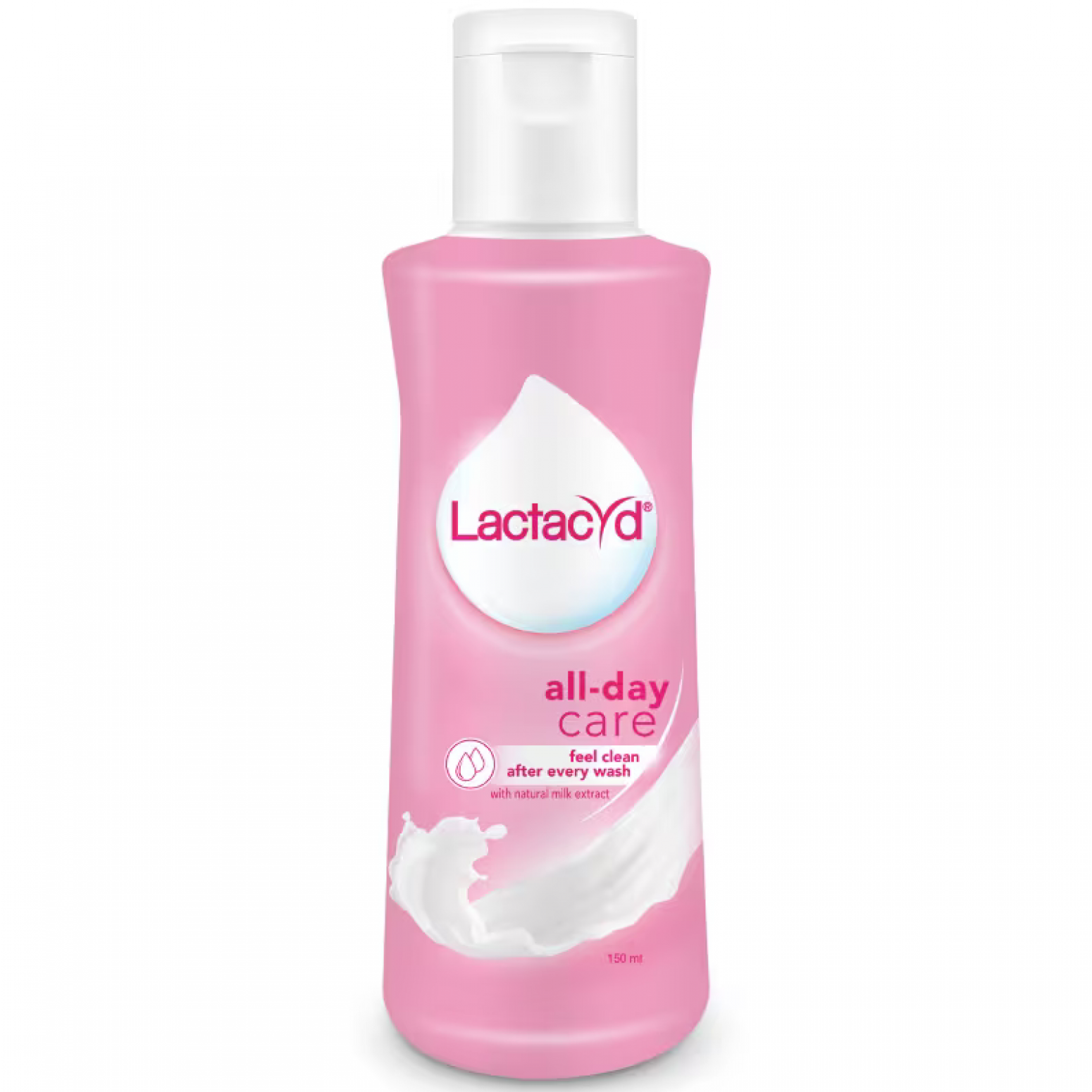 Lactacyd All Day Care Daily Feminine Wash 150ml.