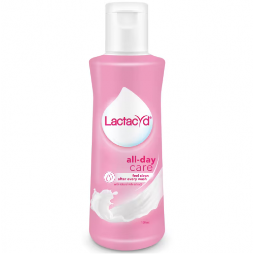 Lactacyd All Day Care Daily Feminine Wash 150ml.