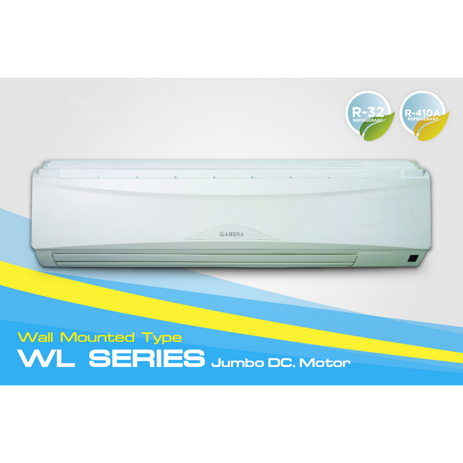 AMENA AIR WL13B-MNVJE WL SERIES