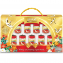 Brand Birds Nest Xylitol Gift Box 42ml. Pack 9