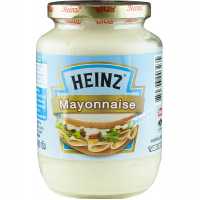 Heinz Mayonnaise Low Sugar 460g.